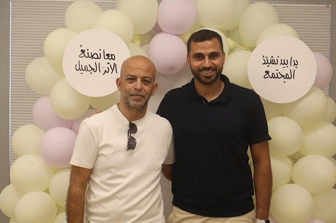 دار التربية والعلوم الشاملة عتيد- جلجولية تستضيف منتدى التربية الاجتماعيّة